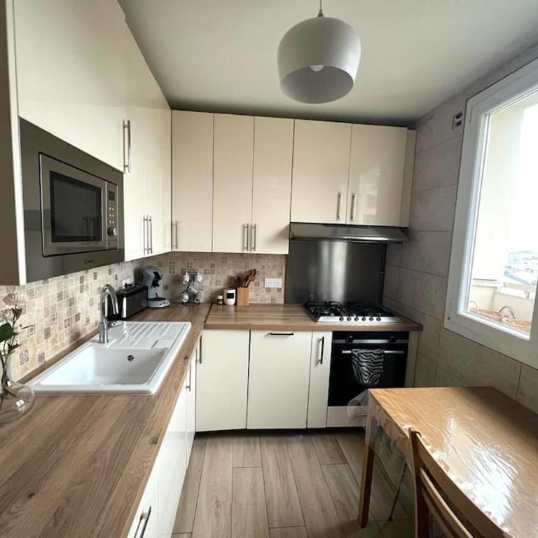 Paris - Appartement confortable proche Canal Ourcq - Appartamento con 2 Camere da Letto - 8