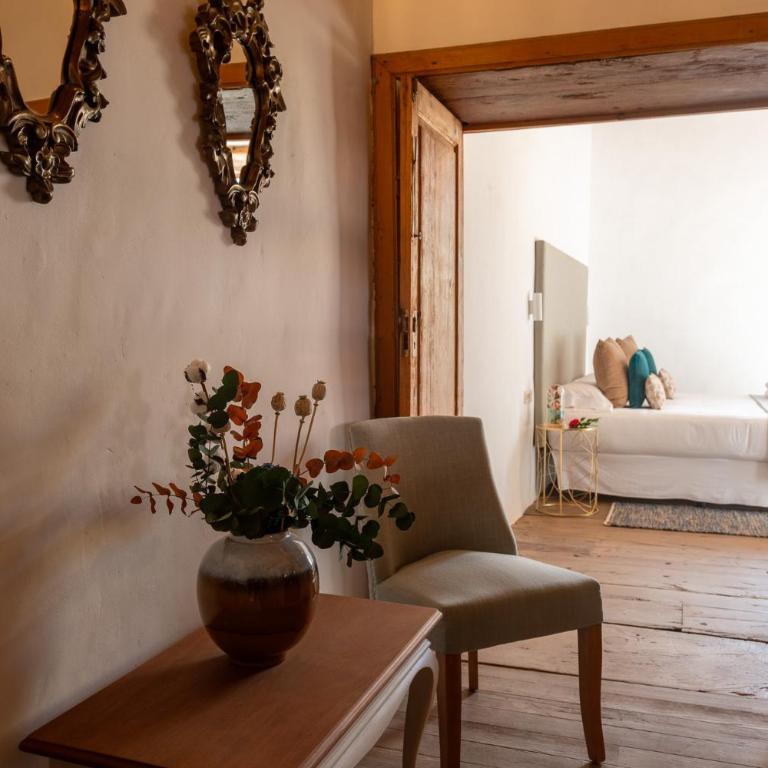 La Casa de La Camelia - Habitación Deluxe - 16