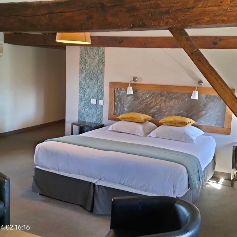 Logis Hôtel Château De Palaja - Suite 2 Chambres - 12