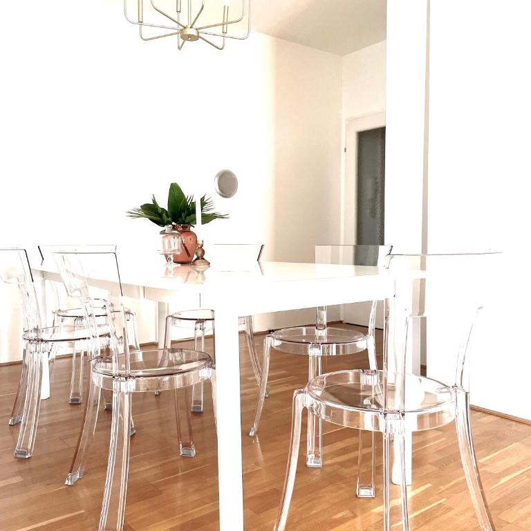 APSTAY City Center I Parking I Self Check-in - Superior Apartment mit 2 Schlafzimmern - 10