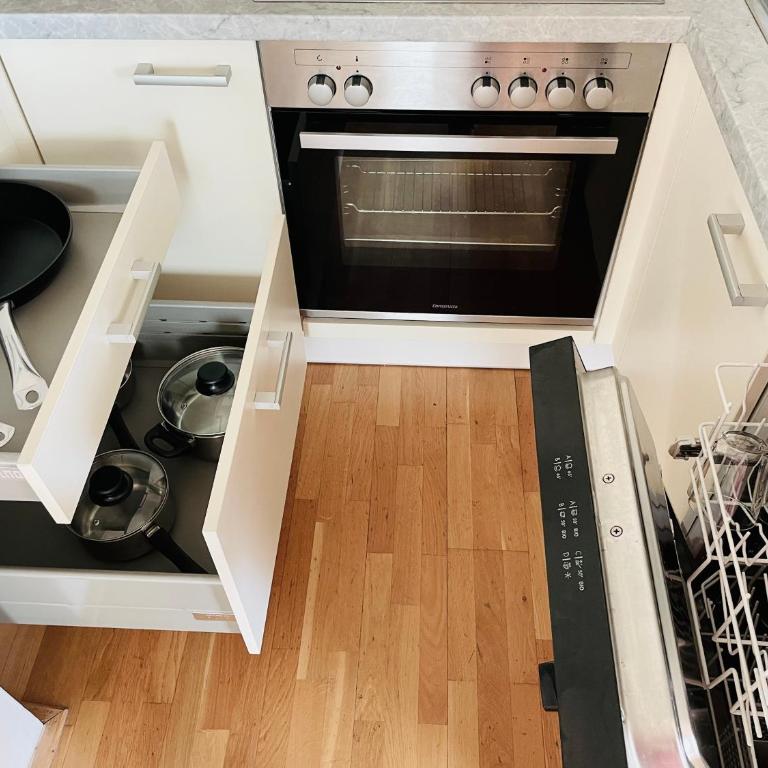 APSTAY City Center I Parking I Self Check-in - Superior Apartment mit 2 Schlafzimmern - 17