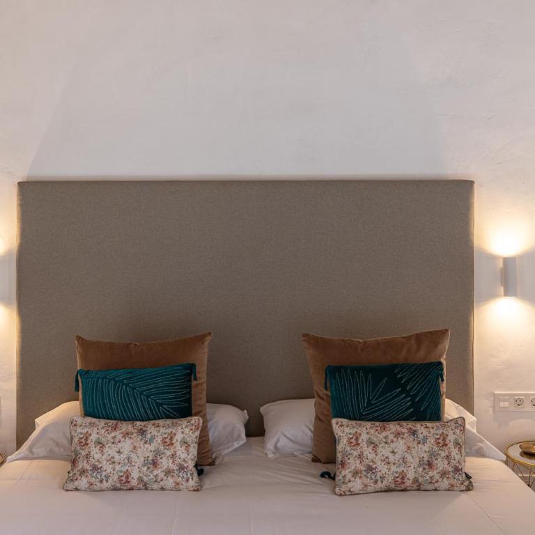 La Casa de La Camelia - Habitación Deluxe - 6