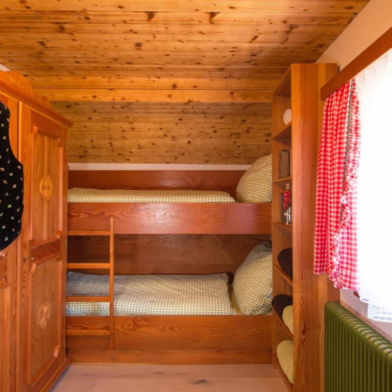 AUSZEIT Almchalet - Ferienhaus - 8