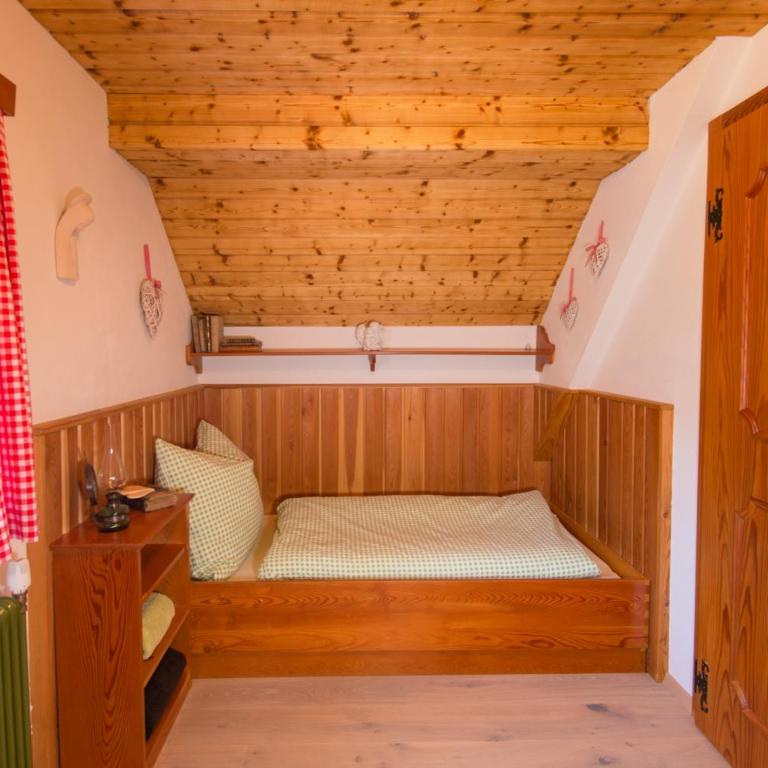 AUSZEIT Almchalet - Ferienhaus - 9