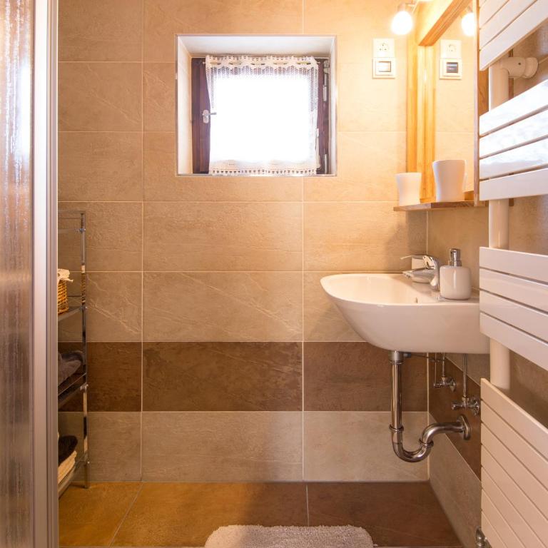 AUSZEIT Almchalet - Ferienhaus - 6