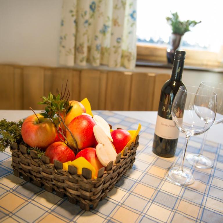 AUSZEIT Almchalet - Ferienhaus - 15