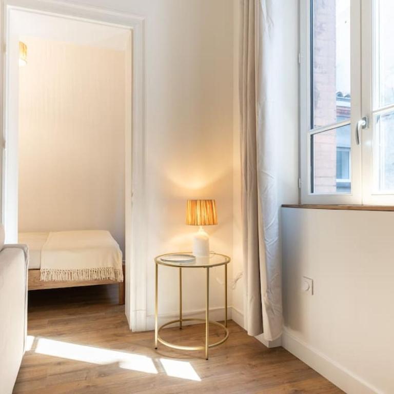 Le Saint-Sernin Éclatant - One-Bedroom Apartment - 17