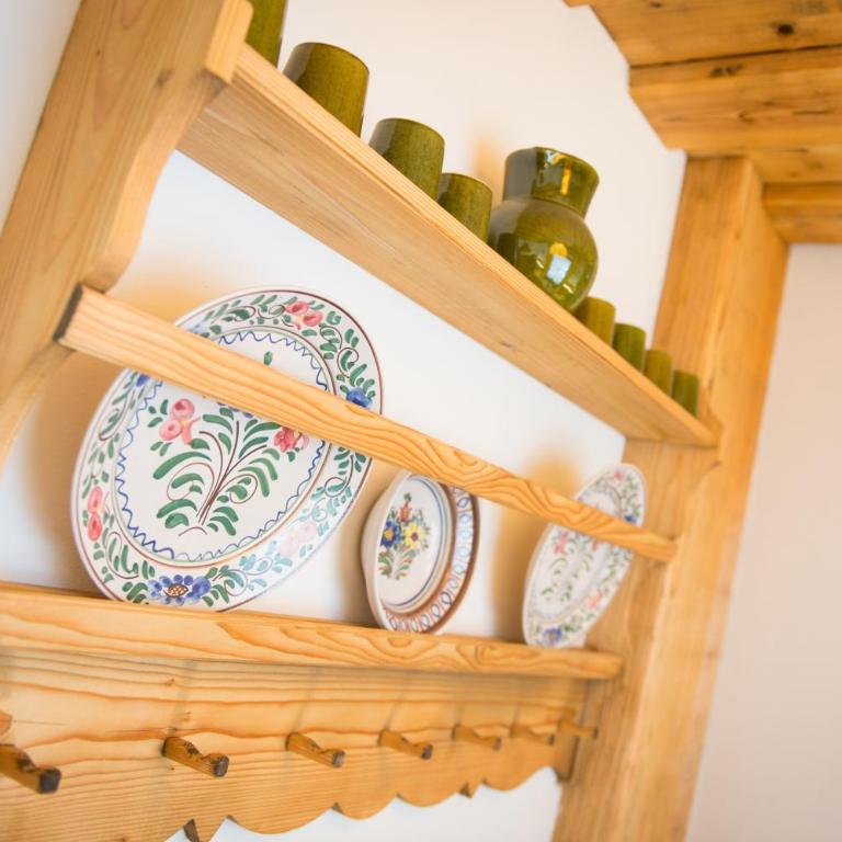 AUSZEIT Almchalet - Ferienhaus - 16