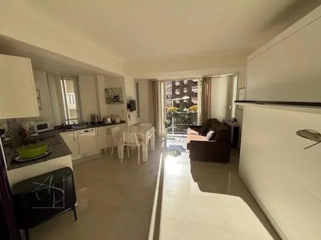 Elegant studio a 50m de la Croisette et ses plages - Ada Serenity Beach - Apartment mit 1 Schlafzimmer - 11