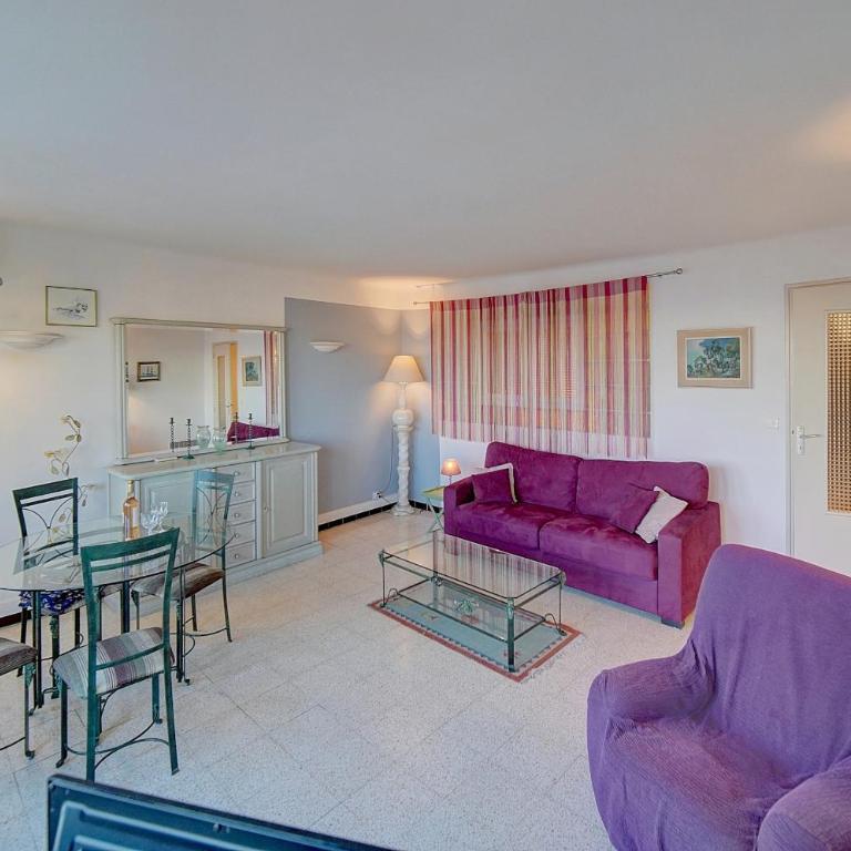 Spacieux 2 Pièces Vue MER, FELIX FAURE- FORVILLE A1B047 - Apartamento de 1 dormitorio - 11