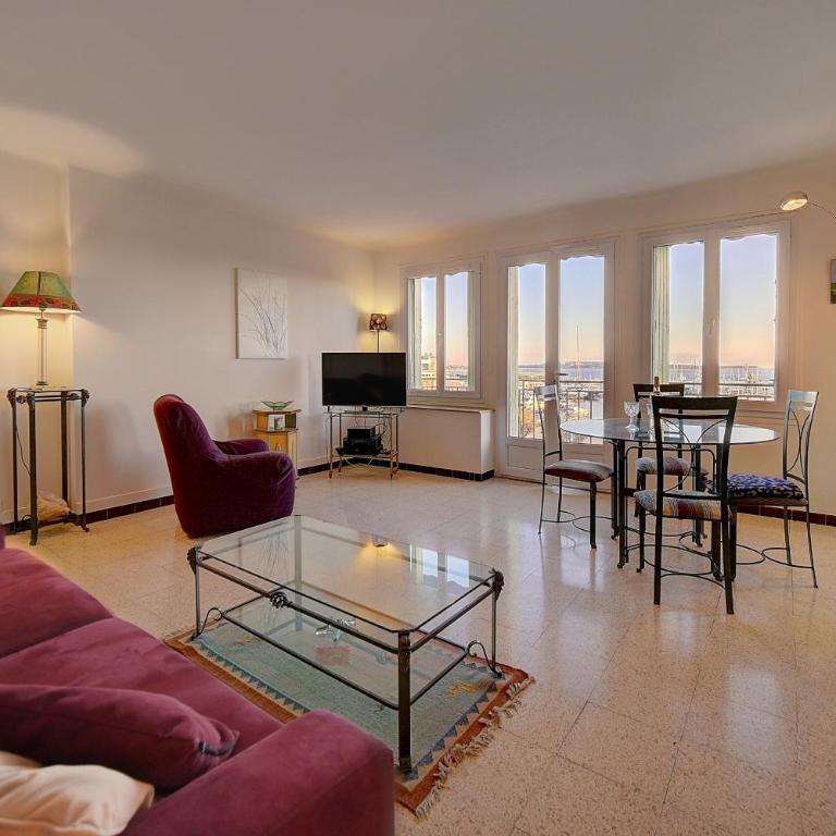 Spacieux 2 Pièces Vue MER, FELIX FAURE- FORVILLE A1B047 - Apartamento de 1 dormitorio - 10