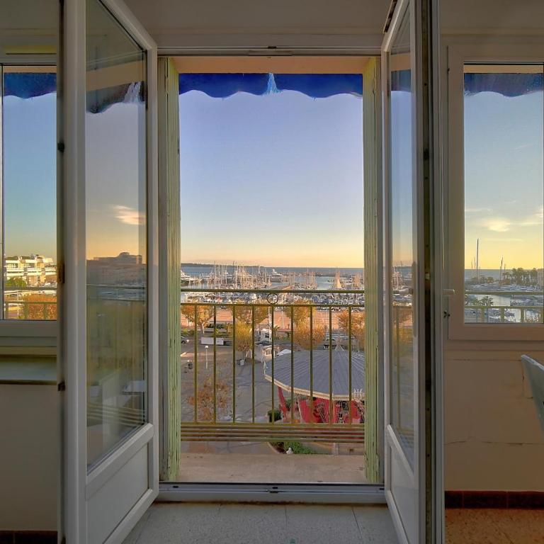 Spacieux 2 Pièces Vue MER, FELIX FAURE- FORVILLE A1B047 - Apartamento de 1 dormitorio - 9