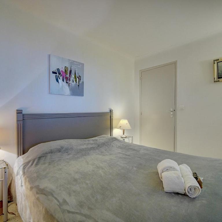 Spacieux 2 Pièces Vue MER, FELIX FAURE- FORVILLE A1B047 - Apartamento de 1 dormitorio - 5