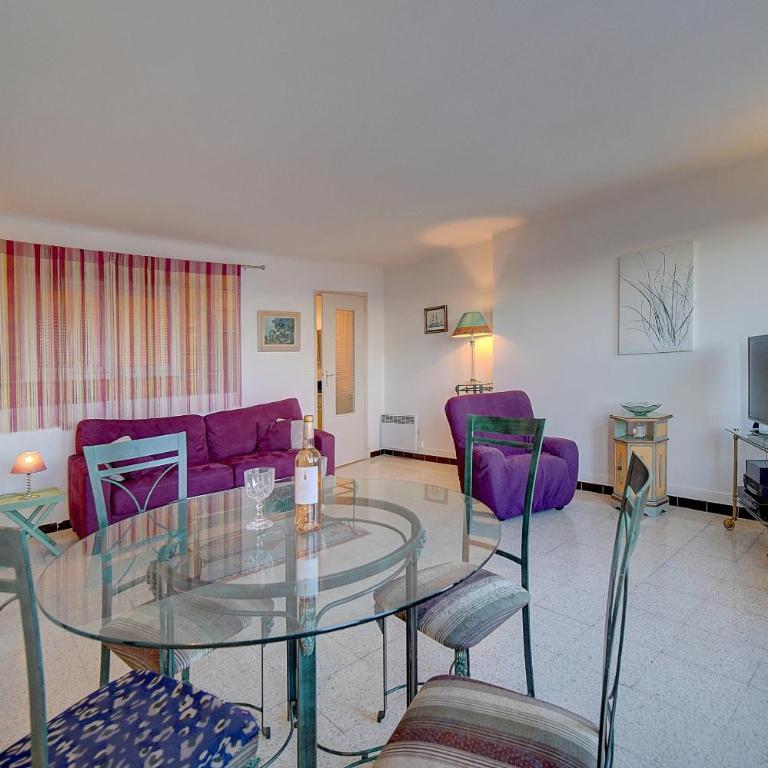 Spacieux 2 Pièces Vue MER, FELIX FAURE- FORVILLE A1B047 - Apartamento de 1 dormitorio - 15