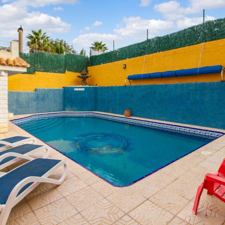 Gorgeous Home In Gran Alacant - Six-Bedroom Holiday Home - 4
