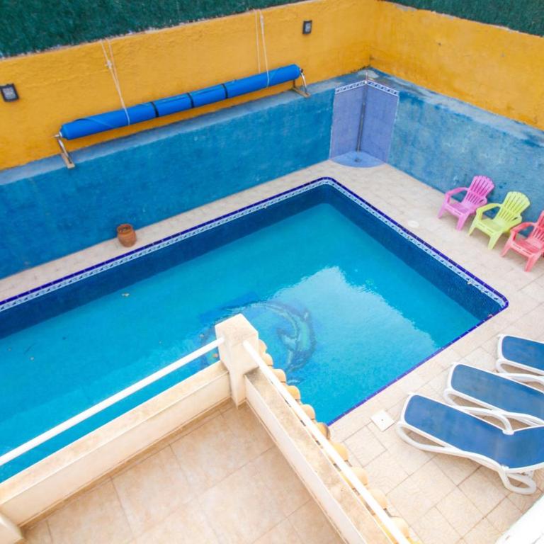 Gorgeous Home In Gran Alacant - Six-Bedroom Holiday Home - 6