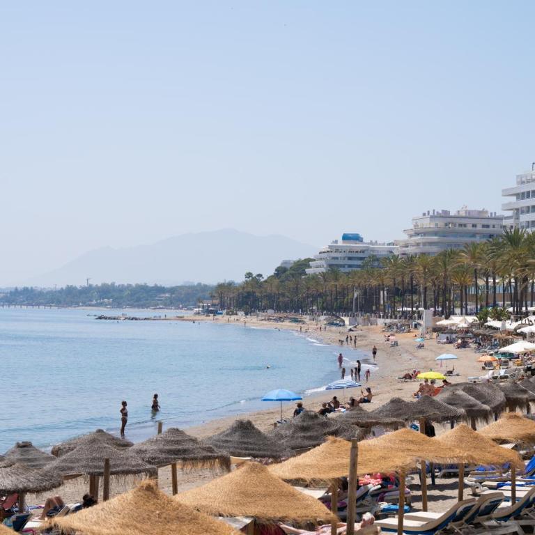 Paraiso del Mar parking y piscina 454 - Two-Bedroom Apartment - 74