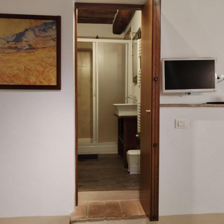 Camere La Carbonaia - Monolocale Deluxe - 11