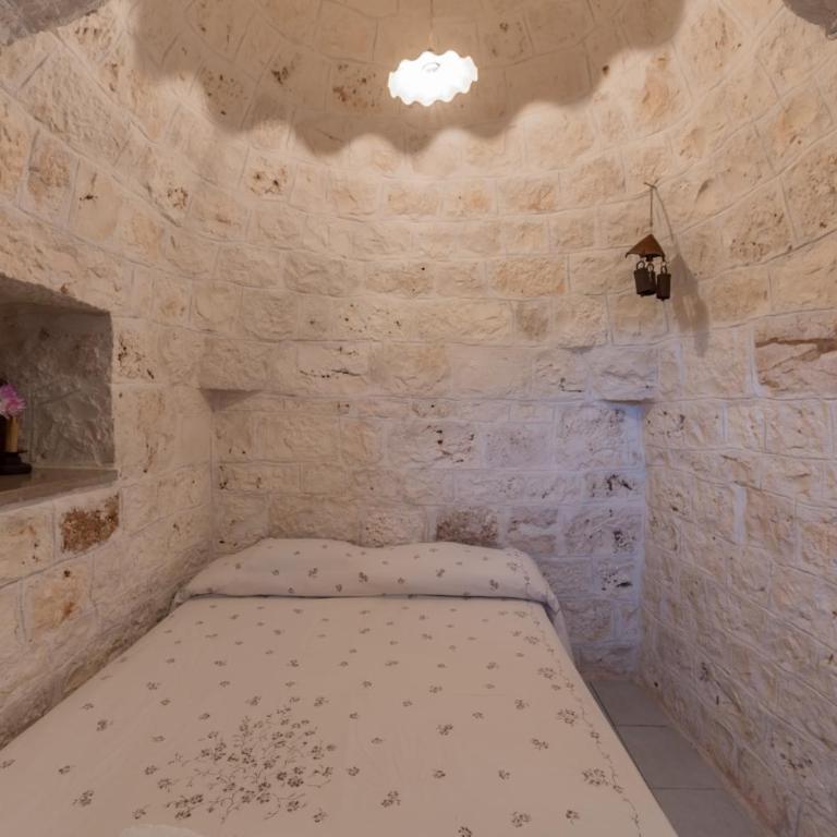 Trullo L'ulivo - Casa con 2 Camere da Letto - 63