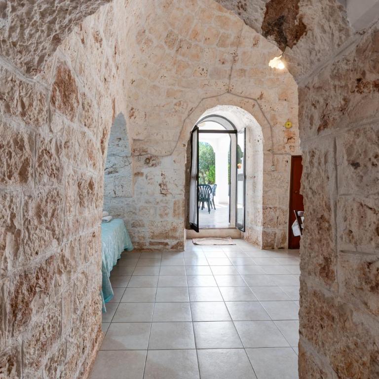 Trullo L'ulivo - Casa con 2 Camere da Letto - 51