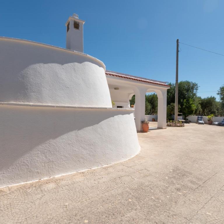 Trullo L'ulivo - Casa con 2 Camere da Letto - 46
