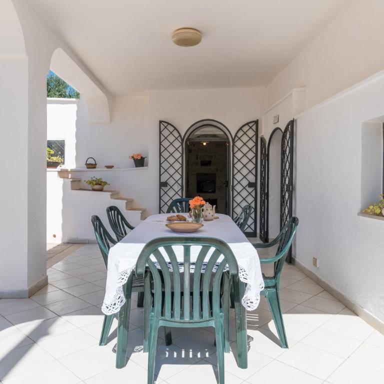 Trullo L'ulivo - Casa con 2 Camere da Letto - 65