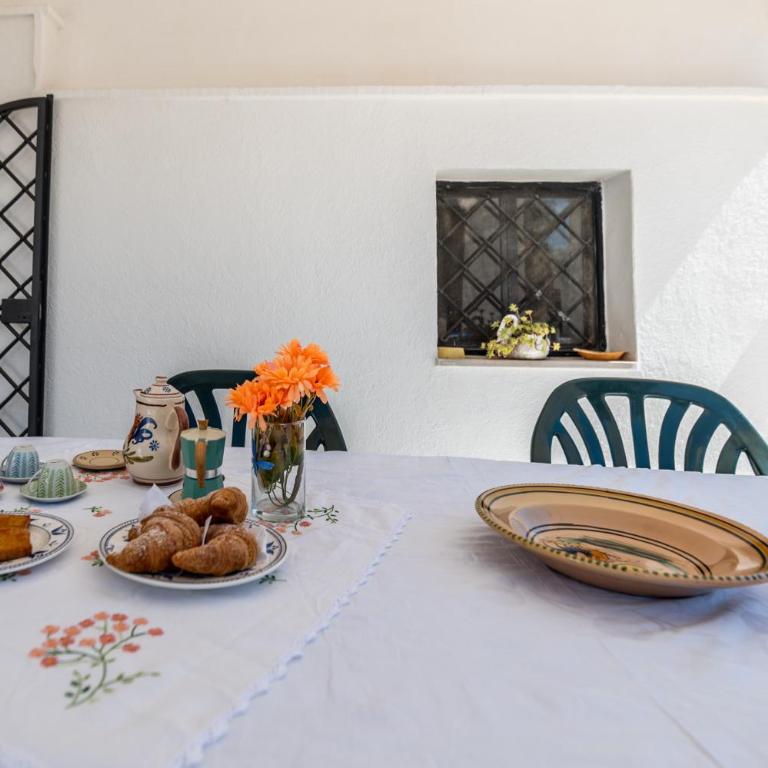 Trullo L'ulivo - Casa con 2 Camere da Letto - 5