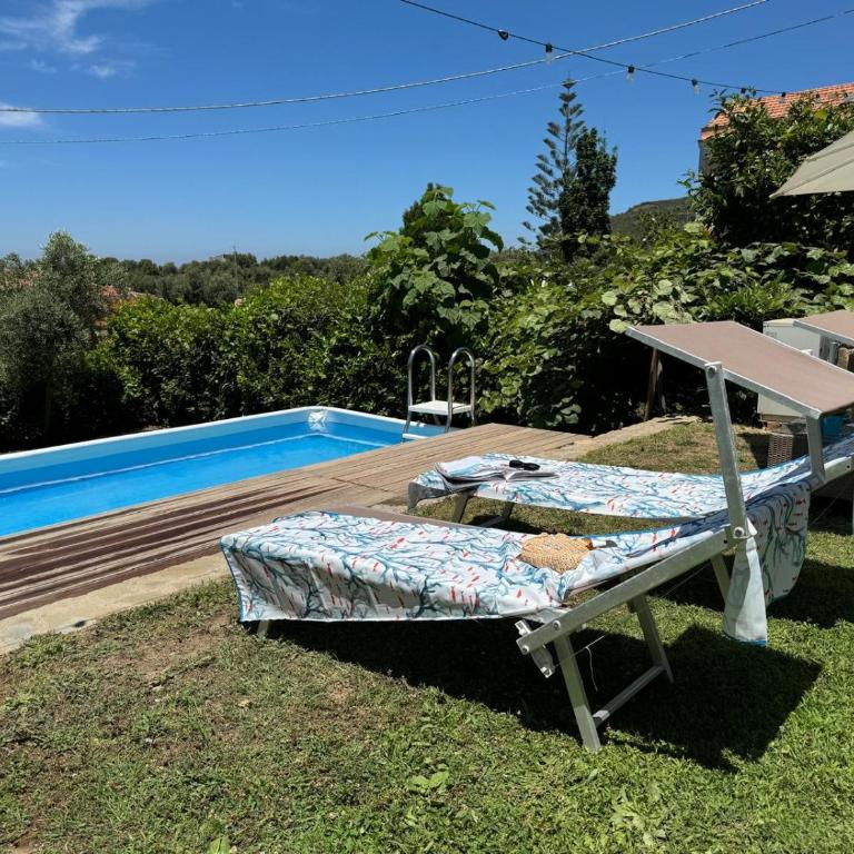 Casa Calipso - Appartamento con 2 Camere da Letto - 8