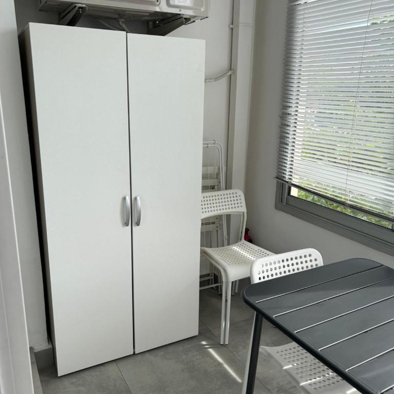 App T2 climatisé , plage 200 m - Apartment mit 1 Schlafzimmer - 4