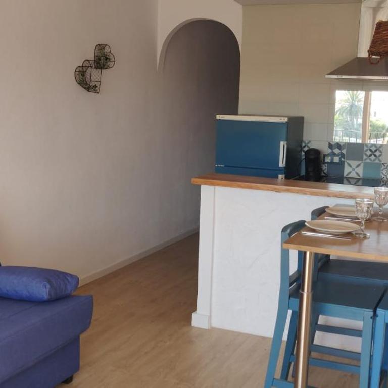 Magnifique vue piscine et canaux - WIFI FIBRE haut débit - Apartamento de 1 dormitorio - 13
