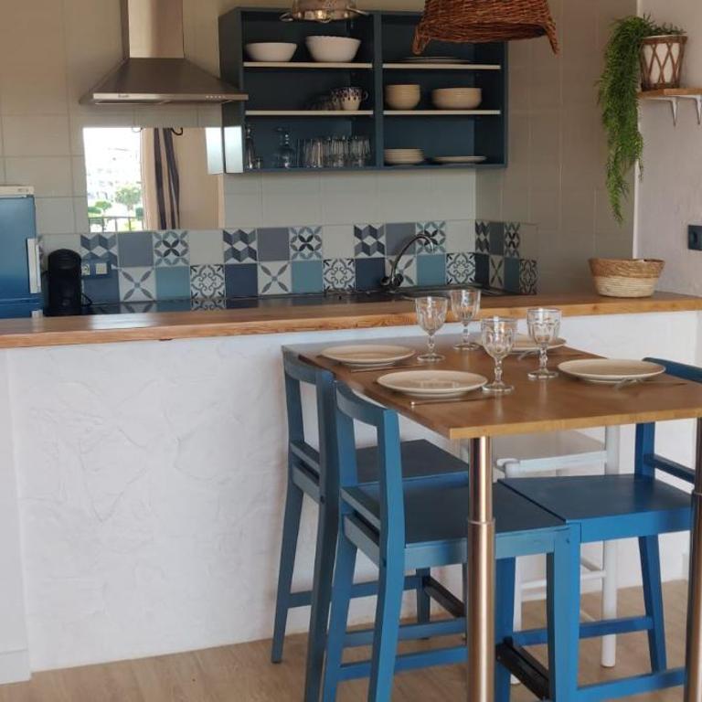 Magnifique vue piscine et canaux - WIFI FIBRE haut débit - Apartamento de 1 dormitorio - 14