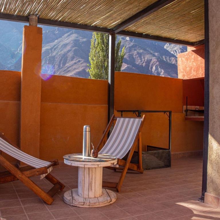 La Paleta del Pintor Hosteria - Casa de 2 dormitorios - 16