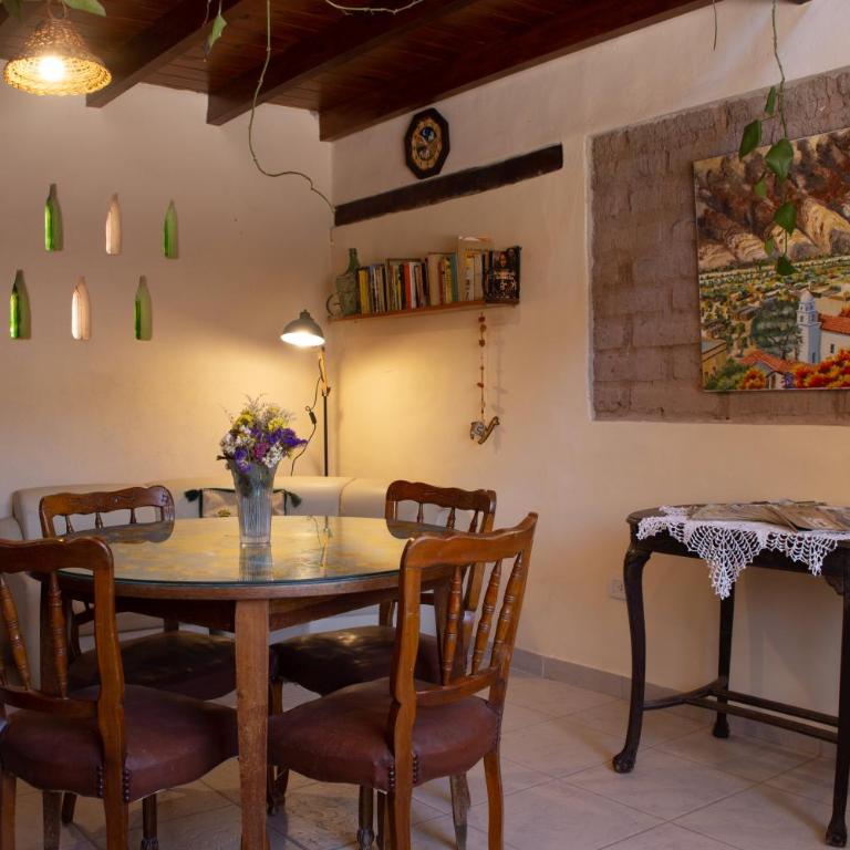 La Paleta del Pintor Hosteria - Casa de 2 dormitorios - 17
