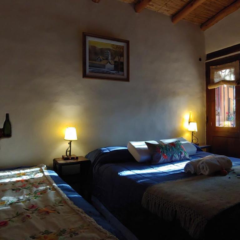 La Paleta del Pintor Hosteria - Casa de 2 dormitorios - 22
