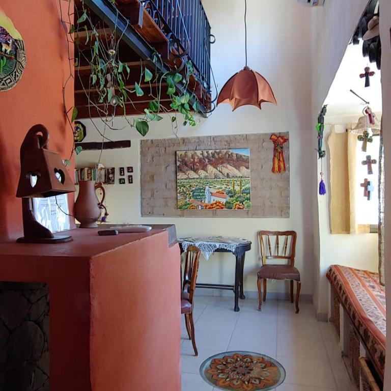 La Paleta del Pintor Hosteria - Casa de 2 dormitorios - 23
