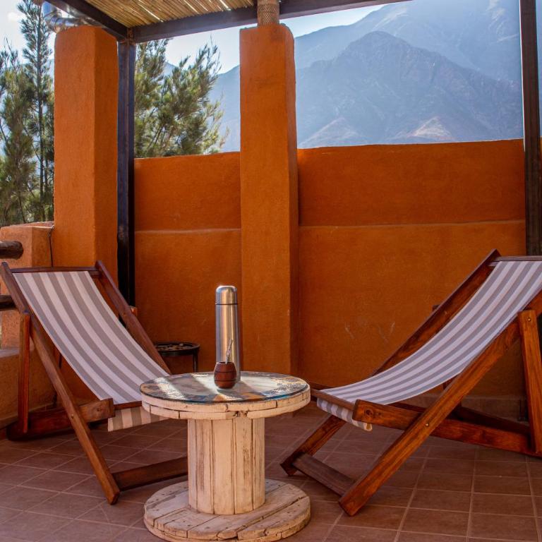 La Paleta del Pintor Hosteria - Casa de 2 dormitorios - 30