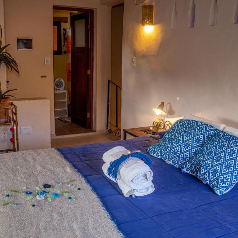 La Paleta del Pintor Hosteria - Casa de 2 dormitorios - 33
