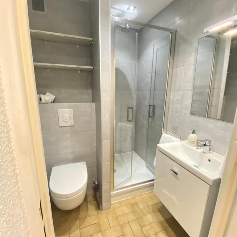 Pacific 1-Studio cabine, vue mer, parking - Appartement - Vue sur Mer - 7