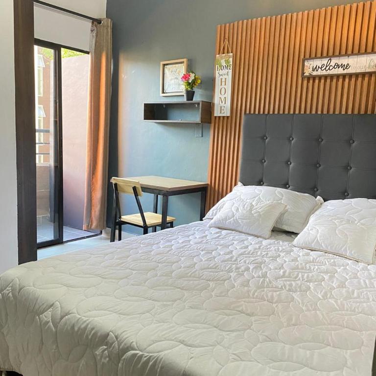 31 BELLO APARTAMENTO CON BALCON EN LAURELES ESTADIO - Apartamento de 2 dormitorios - 3
