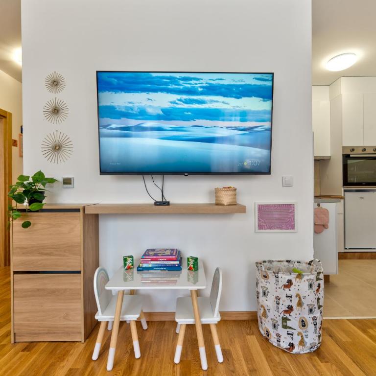 Apartment Valt & Spa - Apartman sa 1 Spavaćom Sobom - 18