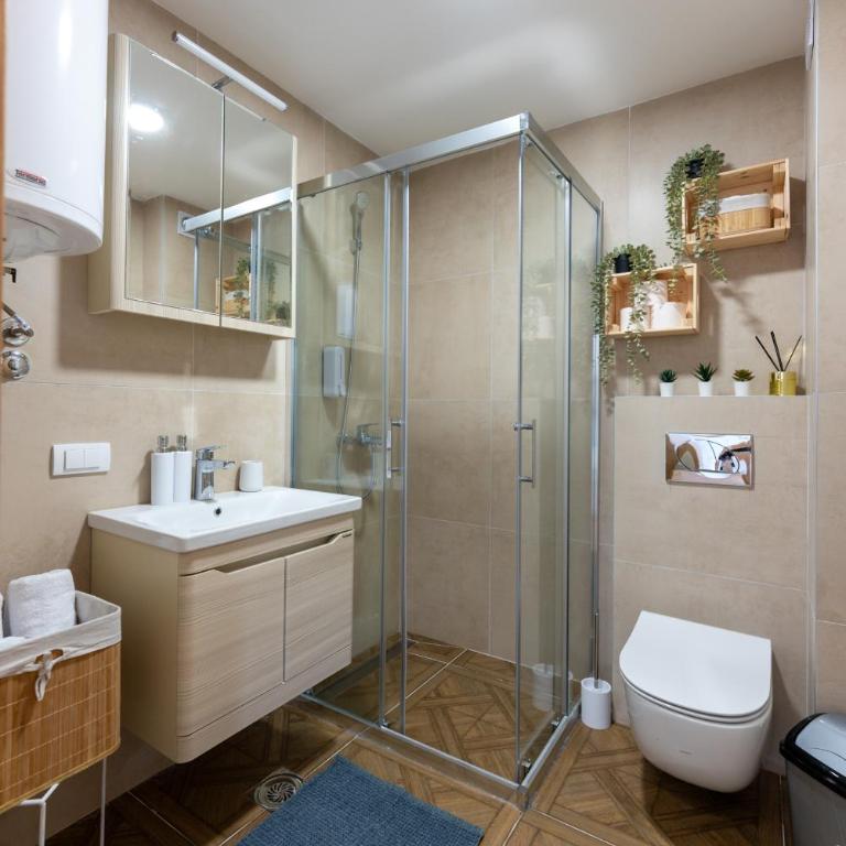 Apartment Valt & Spa - Apartman sa 1 Spavaćom Sobom - 47