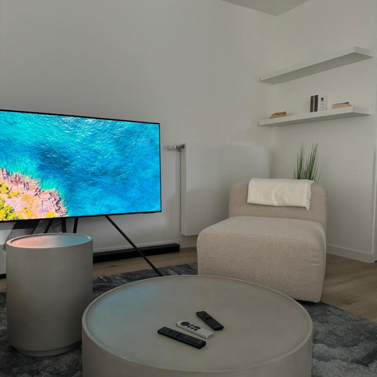 Appartement Cosy, proche Stade de France - Apartamento de 1 dormitorio - 13