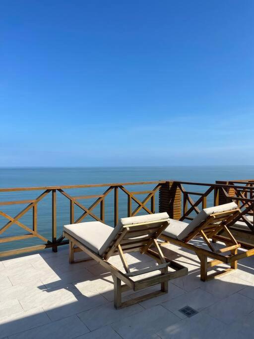 Hermosa Suite a un metro del mar en playa privada - Apartamento de 1 dormitorio - 29