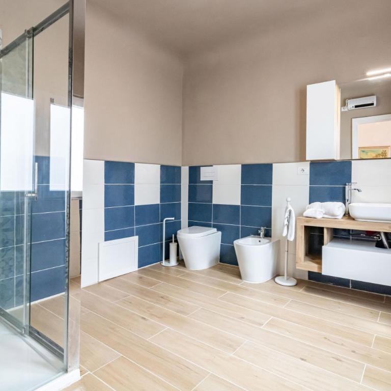 GuestHost - La Dimora dei Mille - Roomy Apartment with Terrace - Appartamento - 20