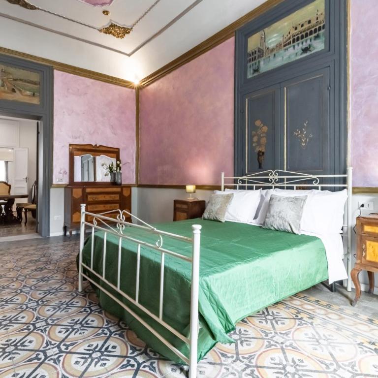 GuestHost - La Dimora dei Mille - Roomy Apartment with Terrace - Appartamento - 16