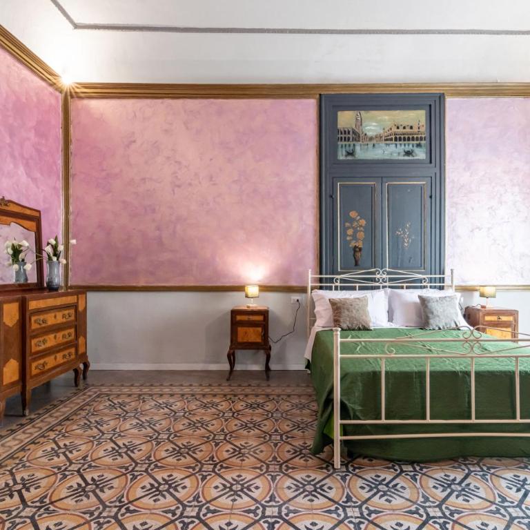 GuestHost - La Dimora dei Mille - Roomy Apartment with Terrace - Appartamento - 17