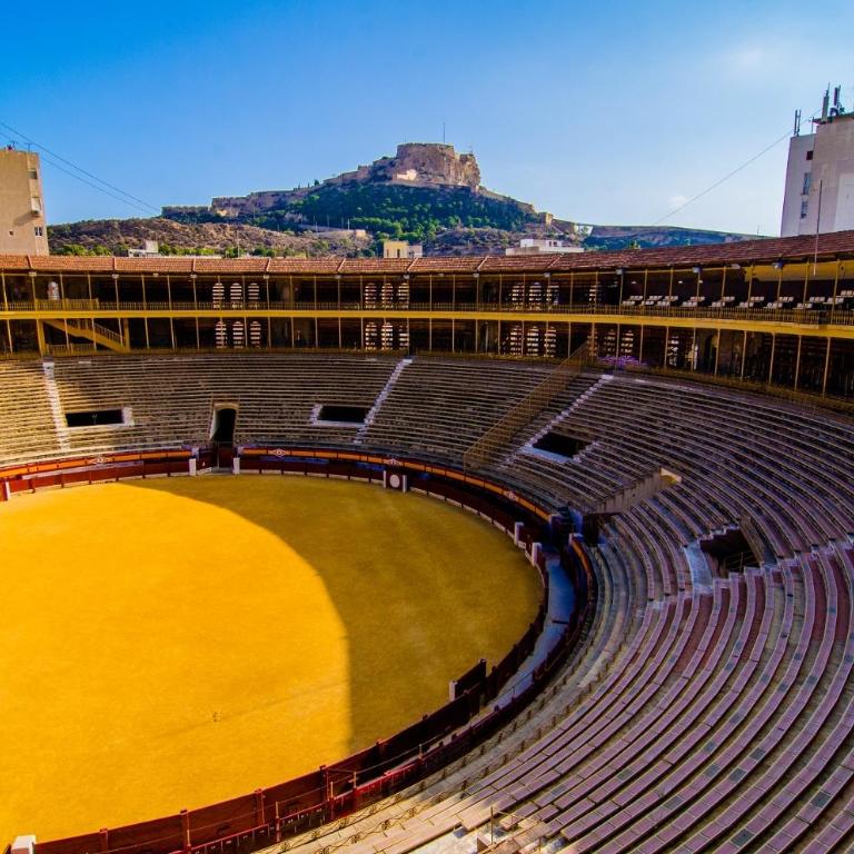 Plaza de Toros - Apartamento de 1 dormitorio - 21