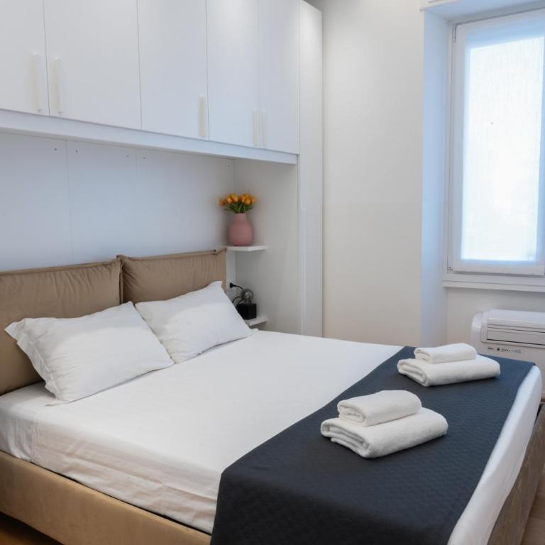 Gioia 43 - New Stylish Apartments 1 & 2 - Grande Appartamento con 1 Camera da Letto - 12