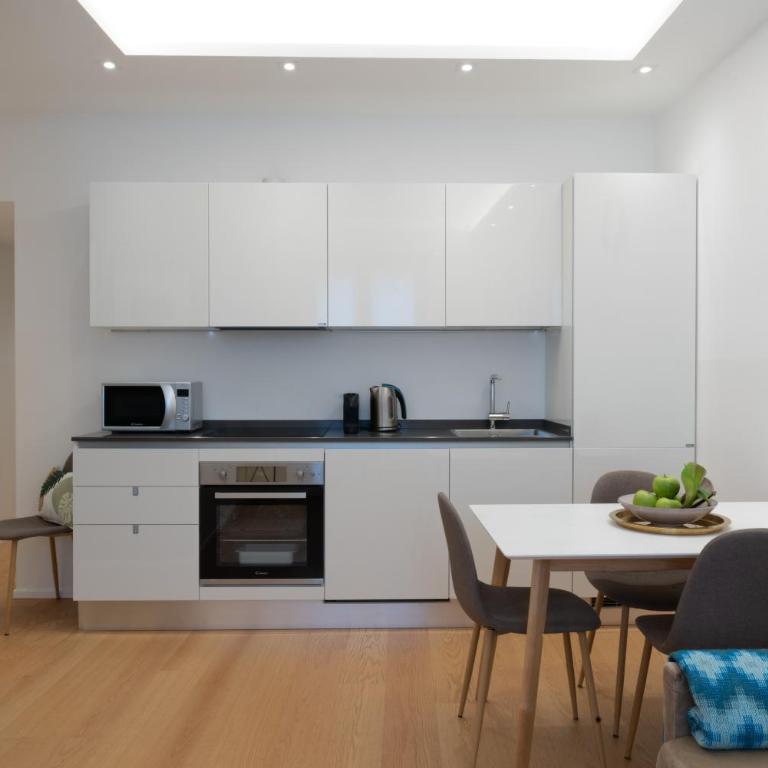 Gioia 43 - New Stylish Apartments 1 & 2 - Grande Appartamento con 1 Camera da Letto - 9
