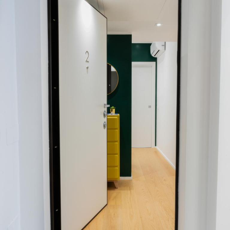 Gioia 43 - New Stylish Apartments 1 & 2 - Grande Appartamento con 1 Camera da Letto - 6